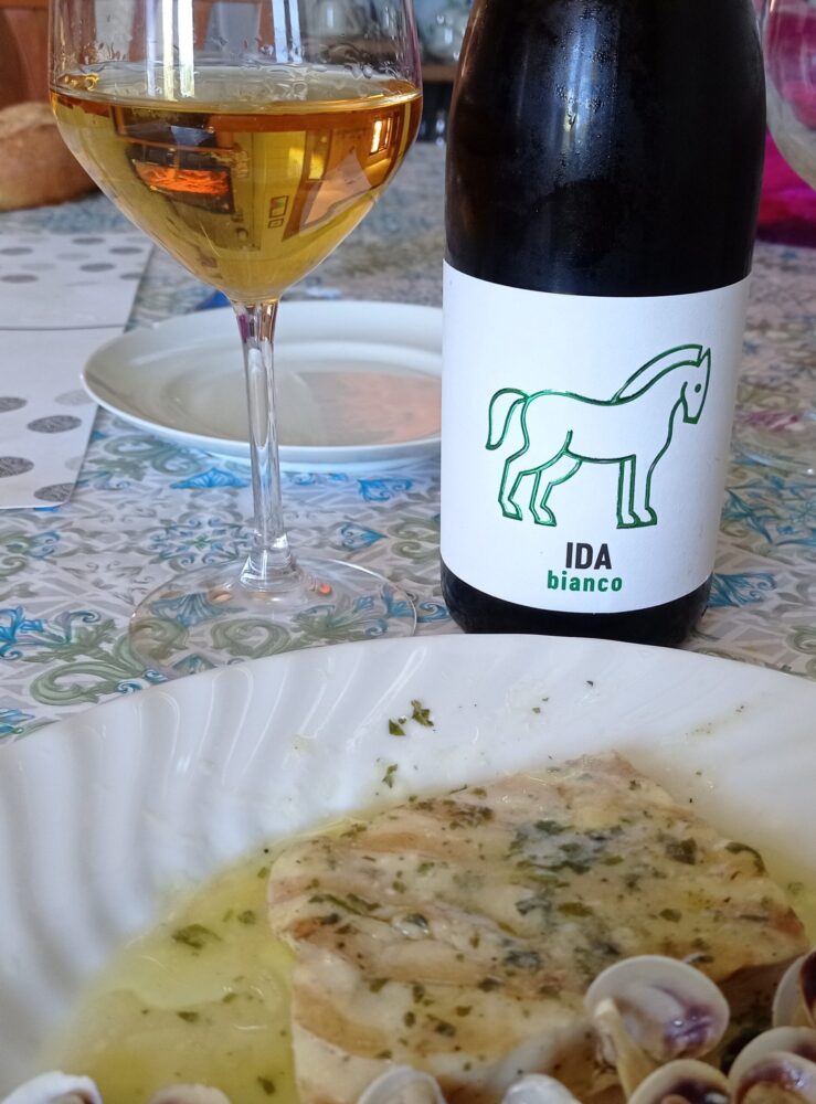 Ida Bianco Colli di Salerno Igp 2022 Lenza