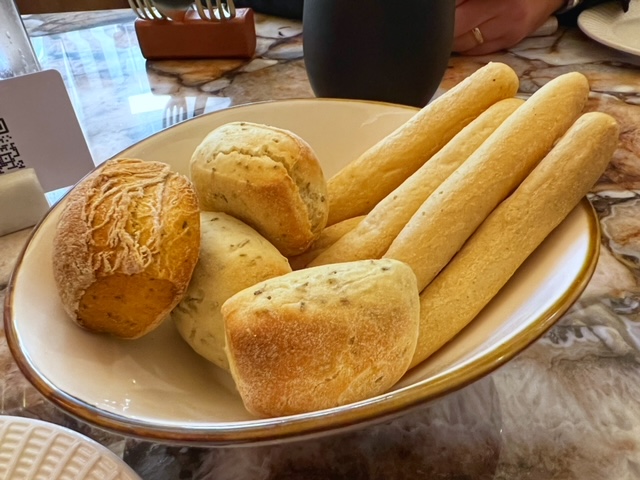 Il pane del Nabucco di Milano