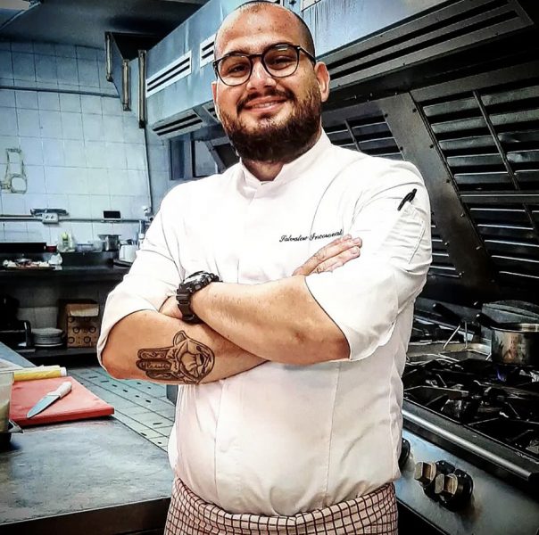 Salvatore Incoronato - Riserva RoofTop, Napoli