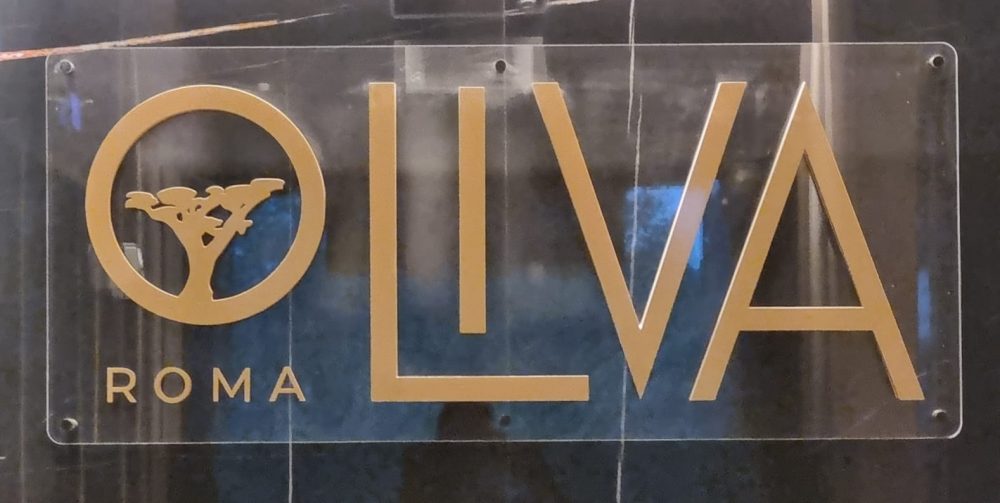 Insegna Oliva Restaurant