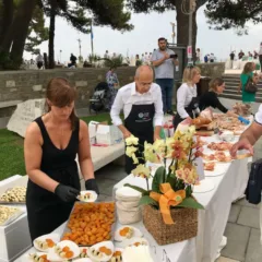 Introduzione con gli artigiani del gusto