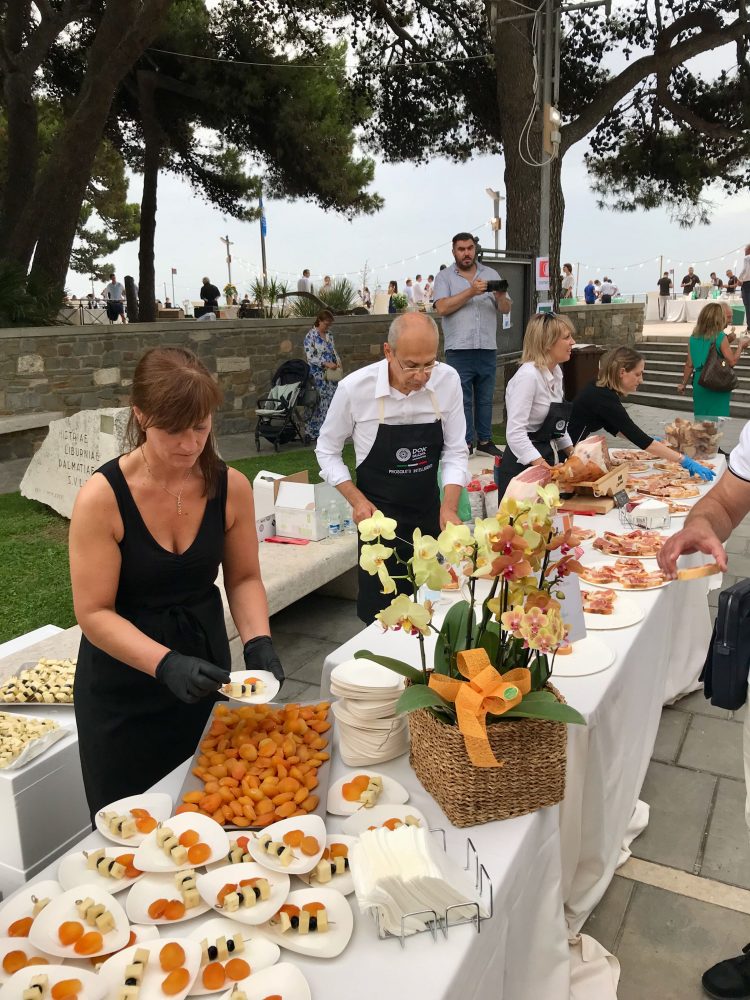 Introduzione con gli artigiani del gusto