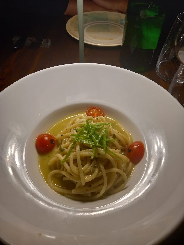 La Cantina di Dante - Spaghettone