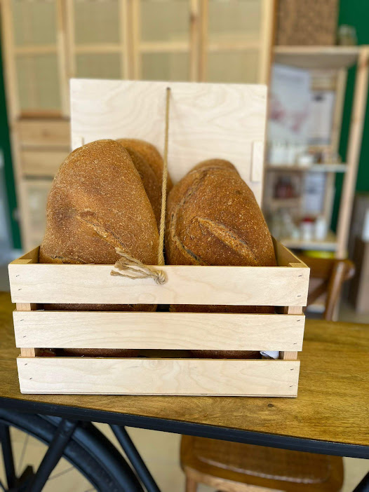 La Madia Azienda Agricola Tommasini -il pane