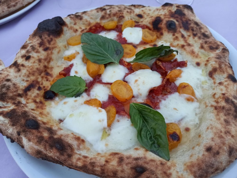 La Sette Archi modificata