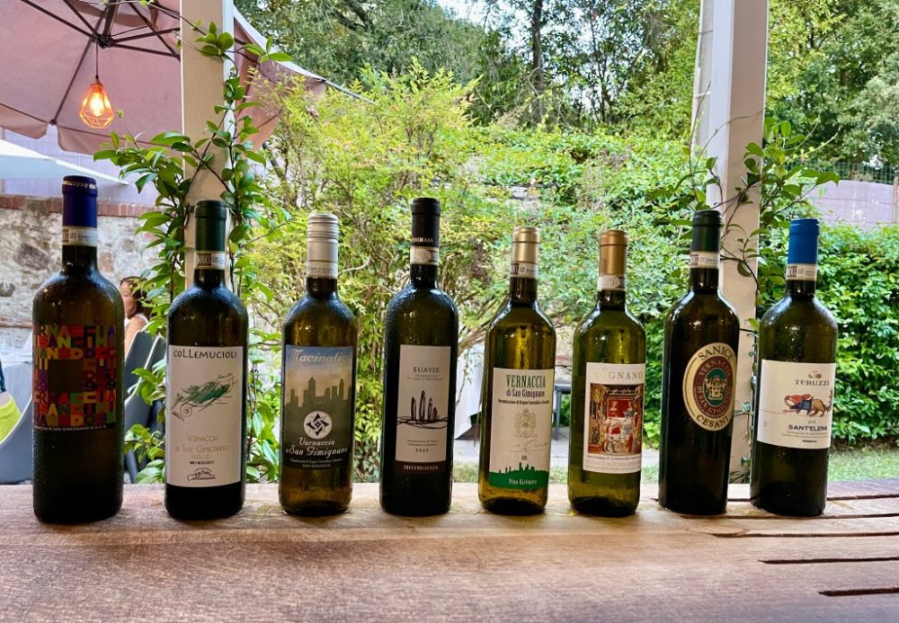 La Vernaccia di San Gimignano festeggia i 50 anni del Consorzio