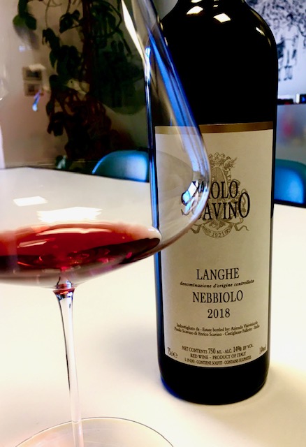 Langhe Nebbiolo 2018