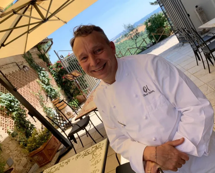 Locanda Petreja, Oliver Glowig