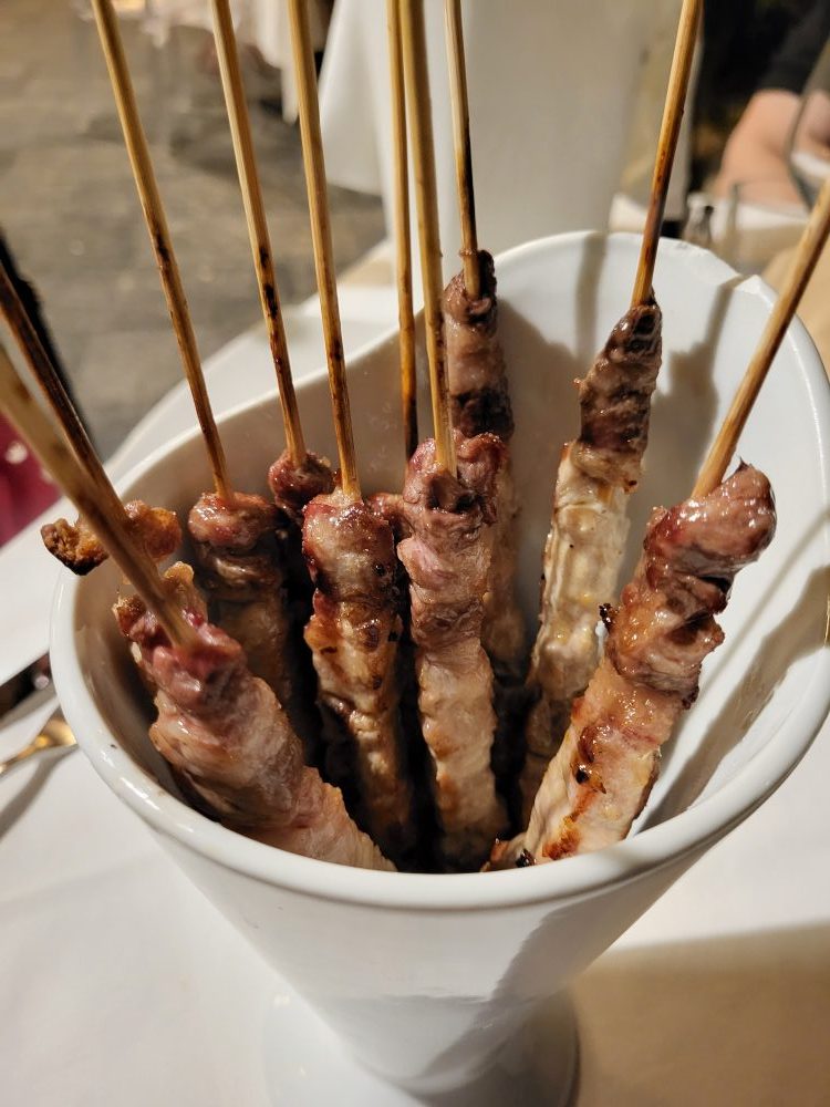 O' CARDIN - Arrosticini