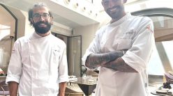 Ognissanti, Danilo Partipilo e Fabio Palumbo,