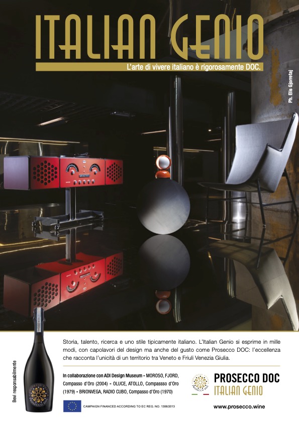 Prosecco DOC - "Soggetto Design"