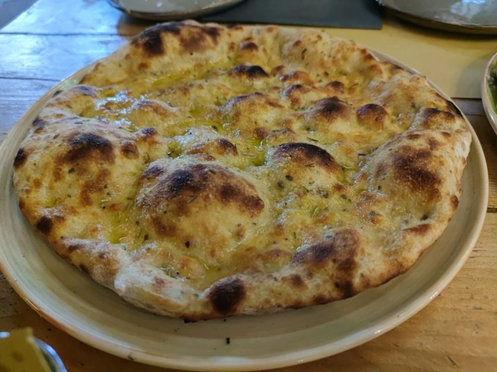 Pietralata-Pizzeria di Quartiere - l'impasto a fermentazione spontaea