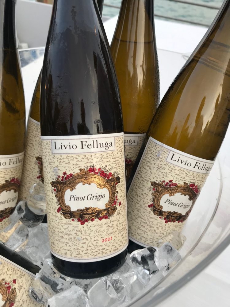 Pinot grigio-Livio Felluga