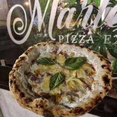 Pizza Recalese di Michele Martorano di Martorano Pizza Experience