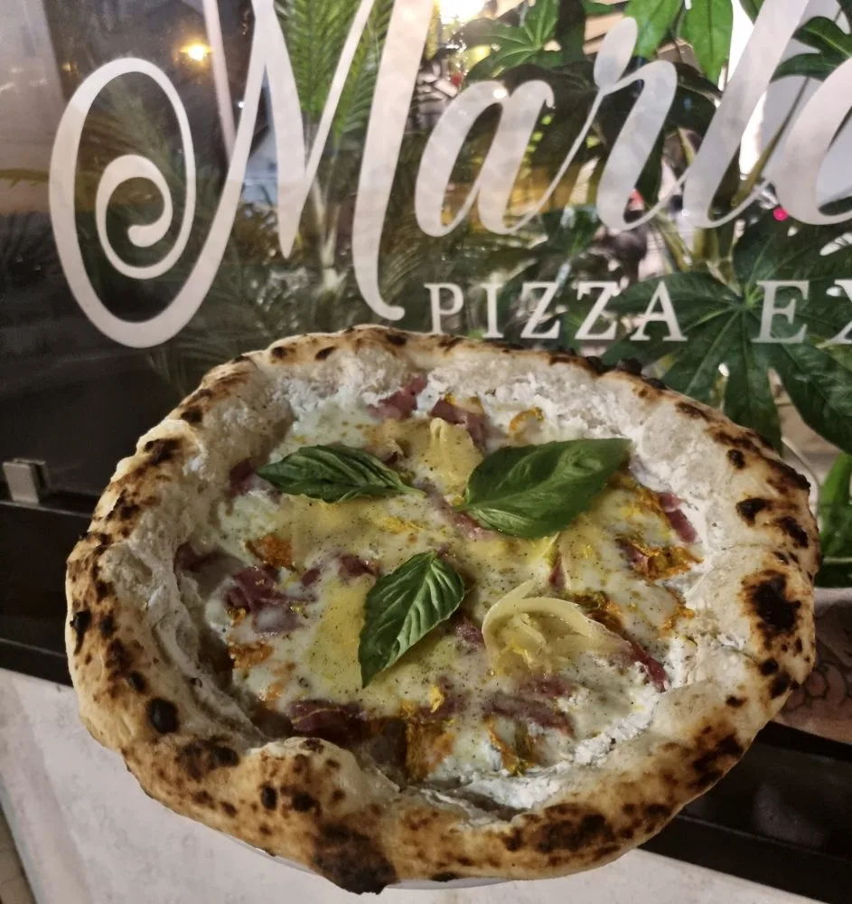Pizza Recalese di Michele Martorano di Martorano Pizza Experience