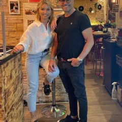 Pizzeria Prestige - Carmen Severino e Ciro De Francesco