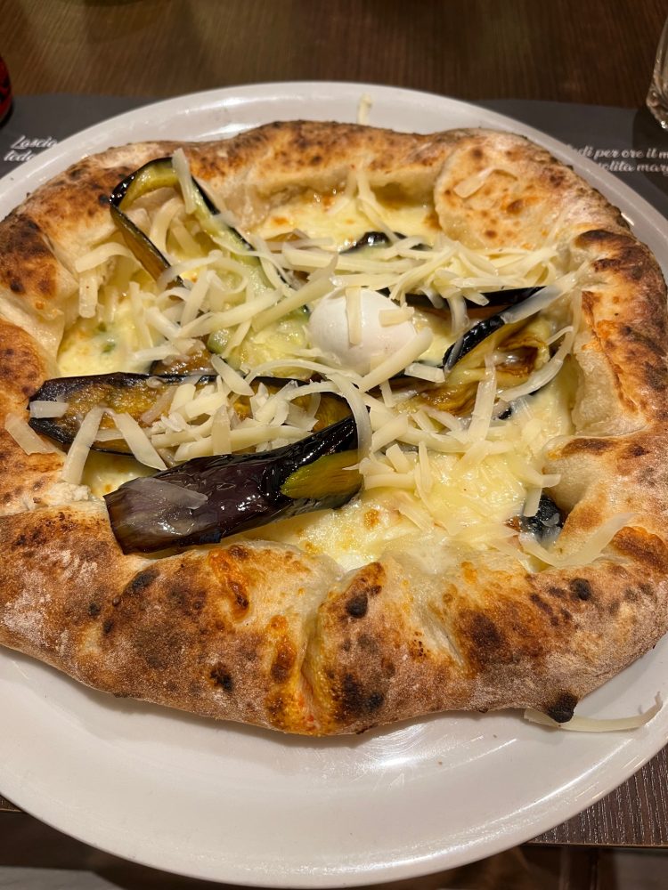 Pizzeria Prestige - Pizza Giulietta