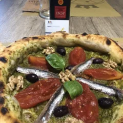 Pizzeria Regina Margherita - pizza pascalina