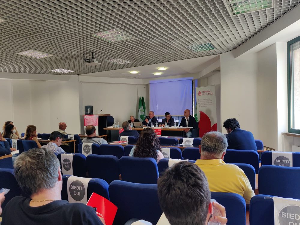 Presentazione di RossoPiccante