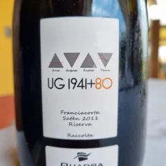 Quadra - Franciacorta Saten Riserva -