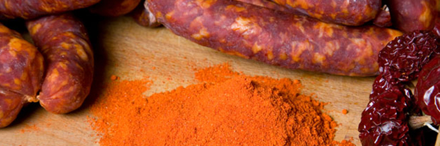 Salsiccia rossa di Castelpoto - Fondazione Slow Food