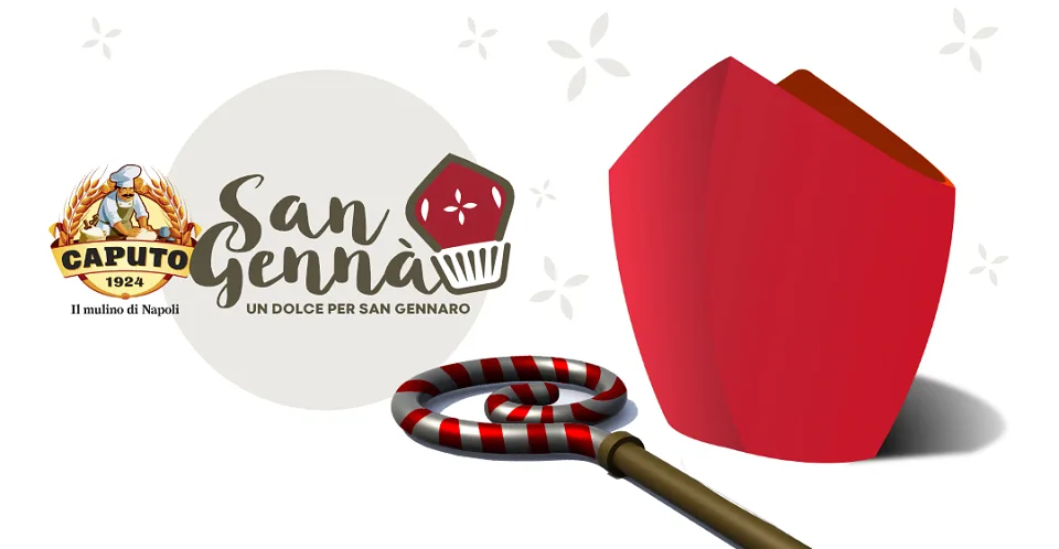 San Genna'...Un dolce per San Gennaro