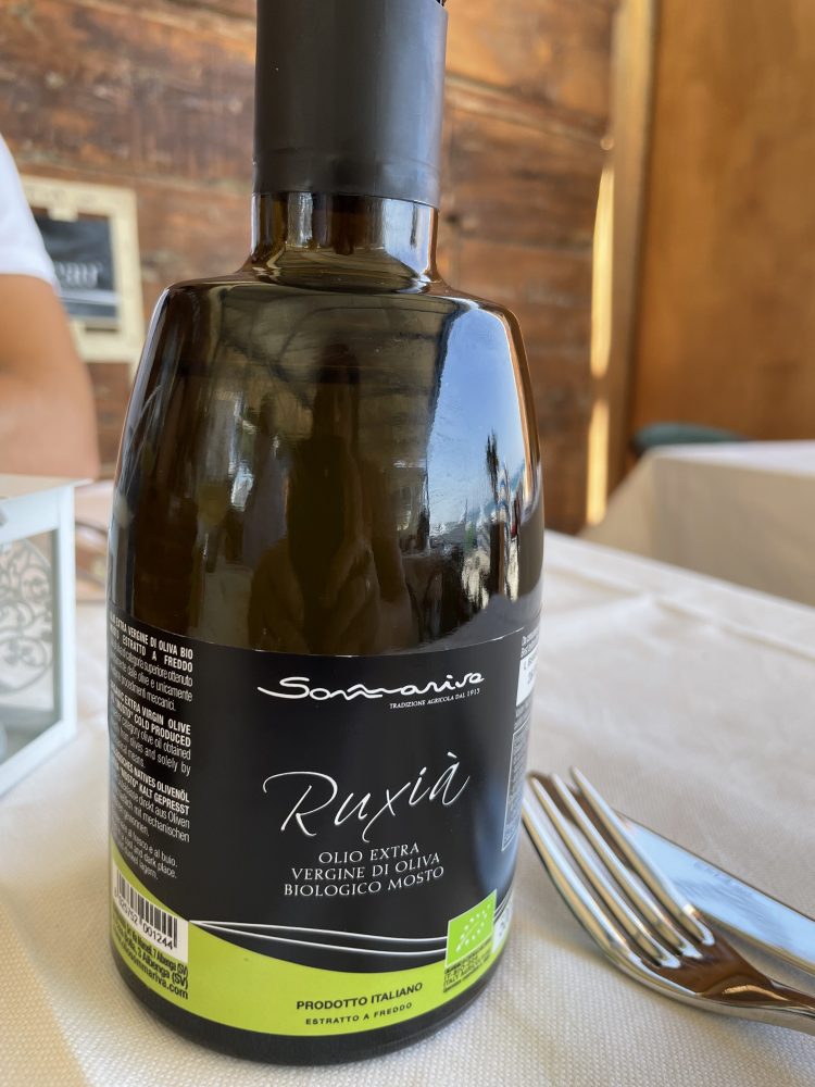 Sommariva Ruxia Olio EVO