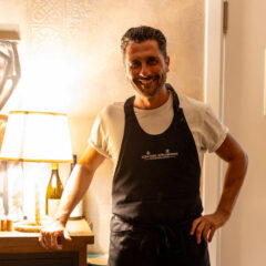 Squasaria, Gianlorenzo Scola