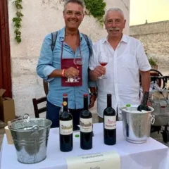 TOMBOLINI e il suo Primitivo