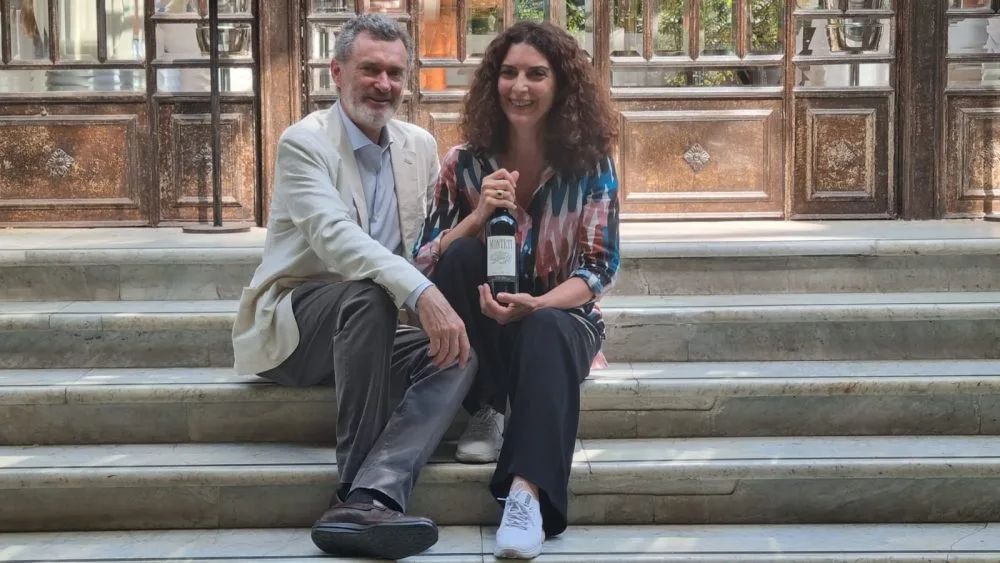 Tenuta Monteti - Eva Baratta e Javier Pedrazzini