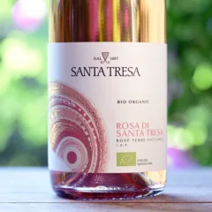 Terre Siciliane IGP Rosa di Santa Tresa 2021