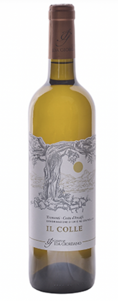 Tramonti Bianco Costa d’Amalfi DOC Il Colle Ida Giordano