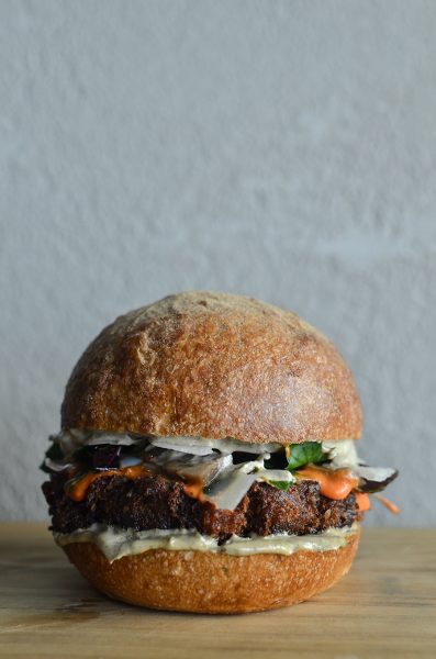 Bun al funghetto - Marco Truzzi