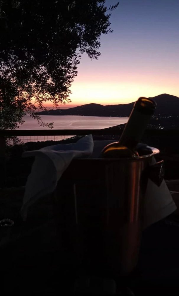 Villa Serra d’Elci - Vino e quiete