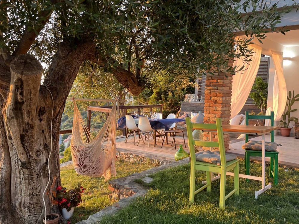 Villa Serra d’Elci - i tavoli