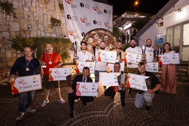 Vincitori - Associazione verace pizza napoletana