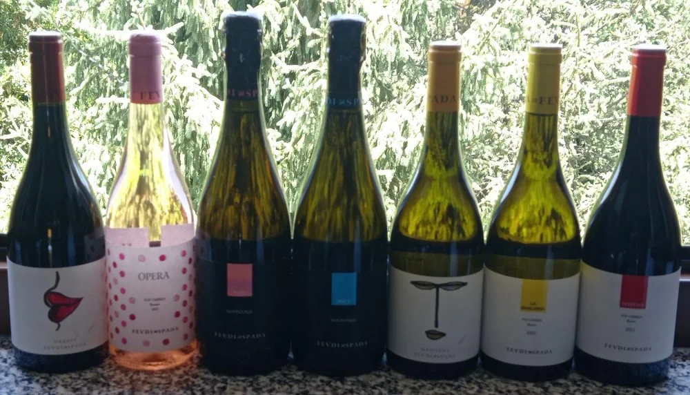 Vini Feudi Spada