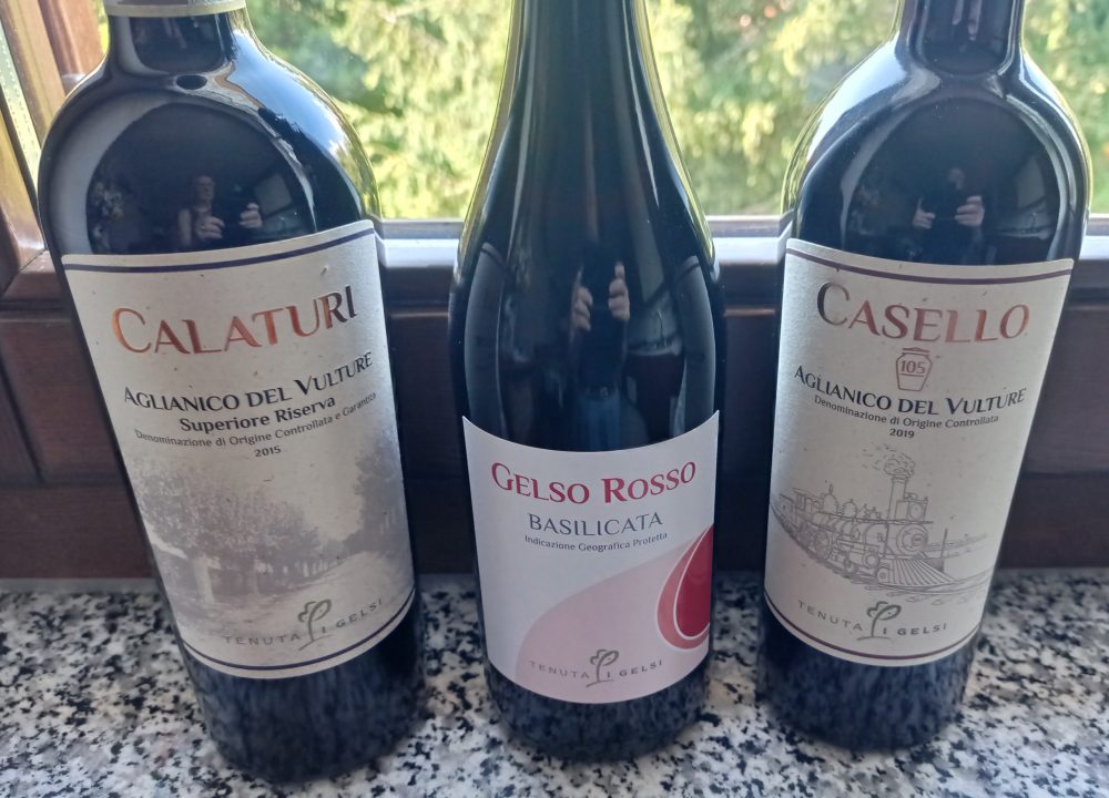 Vini Tenuta I Gelsi