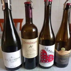 Vini in degustazione