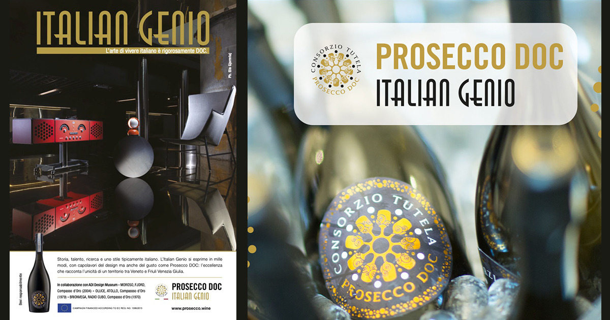 Prosecco DOC - "Soggetto Design"