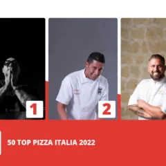 50 Top Pizza Italia 2022