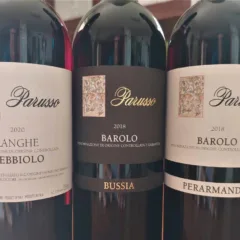 Barolo Parusso