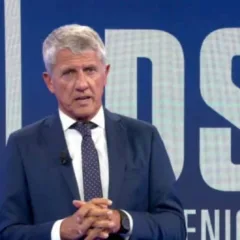 domenica sportiva - Jacopo Volpi