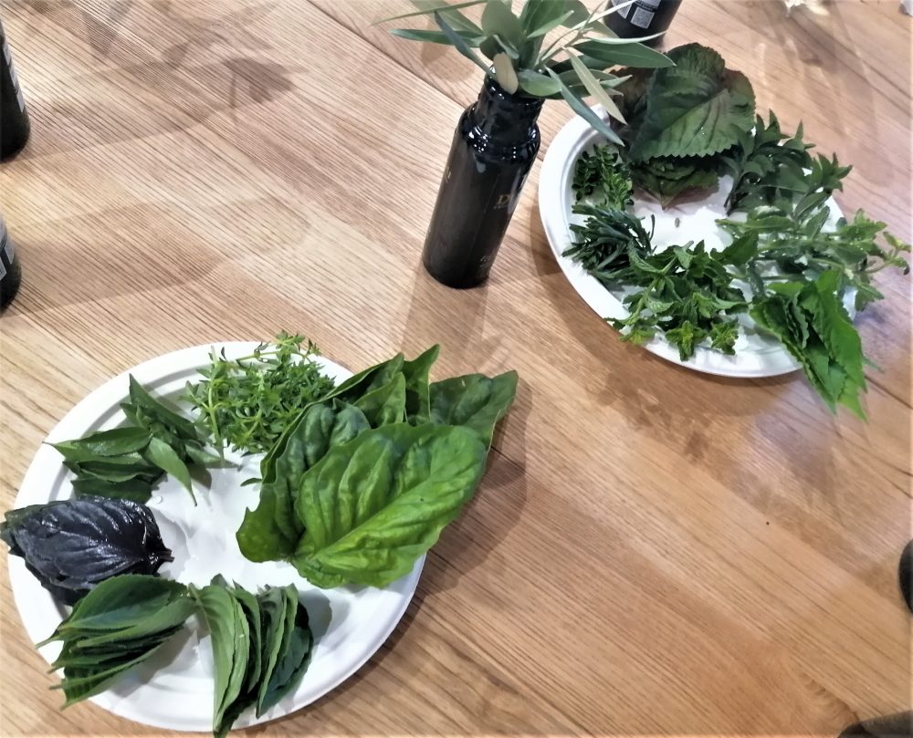 Erbe - la clarice orto sinergico