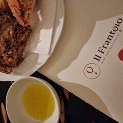 il frantoio - pane e olio