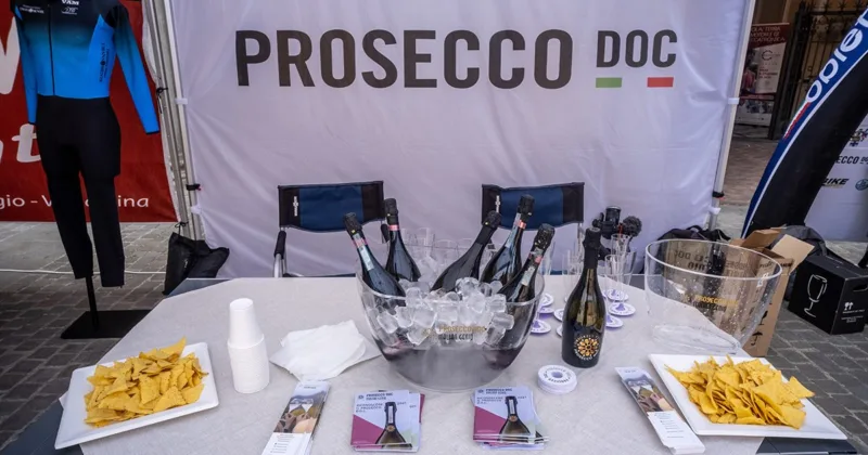 Prosecco DOC alla Grande Staffetta 2022