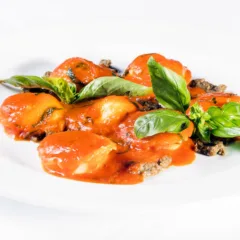 Ravioli capresi Panorama Capri