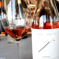 Rosato Diagonale 2021, Vigneti Repetto