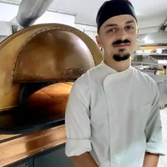 Abate Mirco il pizzaiolo
