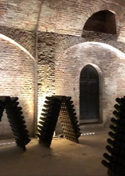 Cattedrali Sotterranee - Bosca